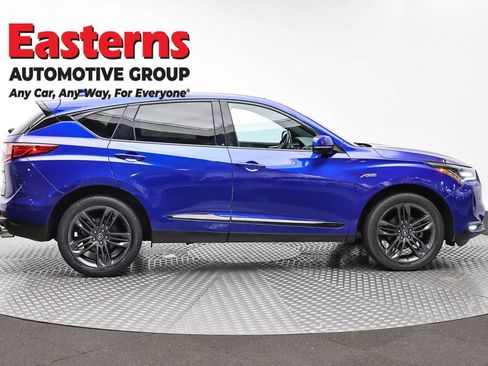 Used 2022 Acura RDX A-Spec AWD/4WD image 4