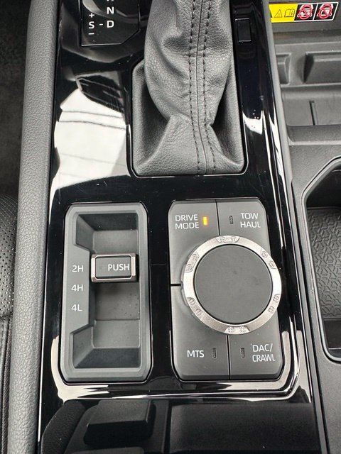Used 2025 Toyota Tundra TRD Pro AWD/4WD image 37
