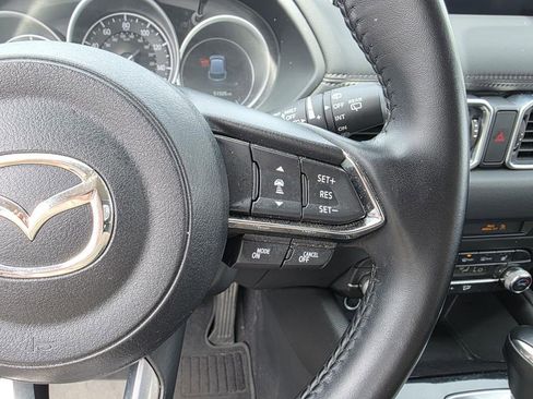 Used 2024 MAZDA CX-5 AWD 2.5 S w/ Select Package image 17
