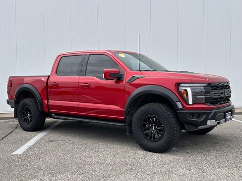 Used 2024 Ford F150 Raptor AWD/4WD image 7