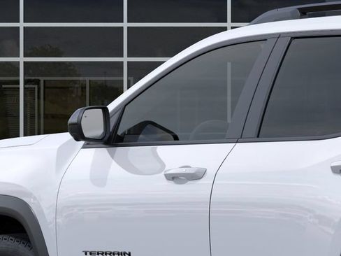New 2026 GMC Terrain Elevation w/ Elevation Premium Package AWD/4WD image 12