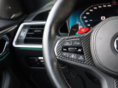 Used 2021 BMW M4 Competition w/ M Carbon Exterior Package image 21