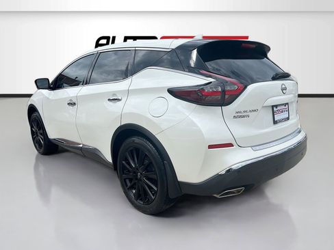 Used 2024 Nissan Murano SL FWD image 5