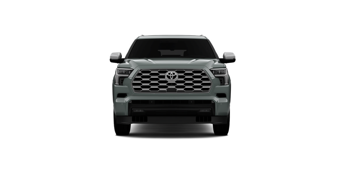 New 2026 Toyota Sequoia 1794 Edition AWD/4WD image 19