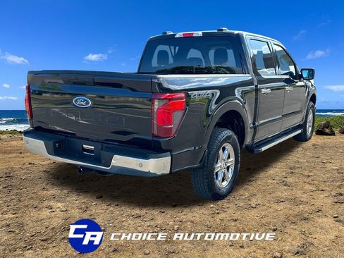 Used 2025 Ford F150 XLT w/ Equipment Group 301A Standard AWD/4WD image 8