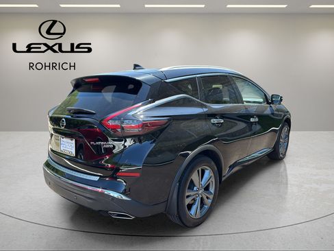 Used 2020 Nissan Murano Platinum AWD/4WD image 6