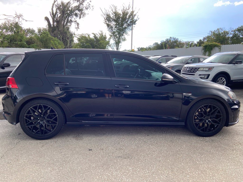 Used 2016 Volkswagen Golf R 4-Door AWD/4WD image 6
