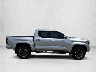 Used 2024 Toyota Tacoma TRD Sport AWD/4WD video 4