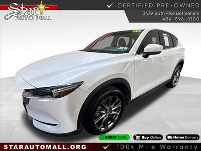 Used 2021 MAZDA CX-5 Signature