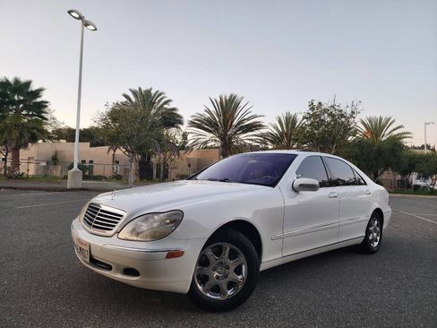 Used 2001 Mercedes-Benz S 430 image 2