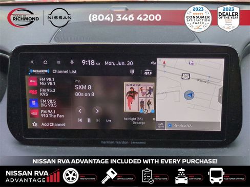 Used 2023 Hyundai Santa Fe SEL Premium image 19