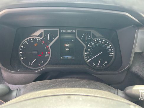 Used 2024 Toyota Tundra SR5 w/ TRD Off-Road Premium Package image 7