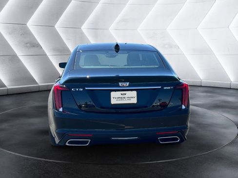 New 2026 Cadillac CT5 Premium Luxury RWD image 4