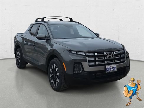 New 2026 Hyundai Santa Cruz SEL image 3