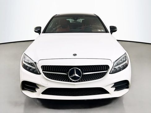 Used 2021 Mercedes-Benz C 300 4MATIC Coupe image 3