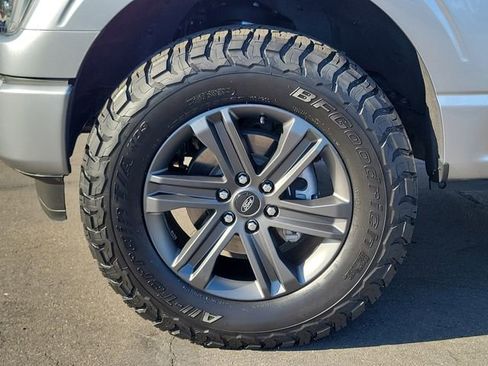 Certified 2023 Ford F150 Lariat w/ Equipment Group 502A High image 32