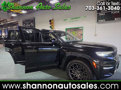 Used 2023 Jeep Grand Cherokee L Summit