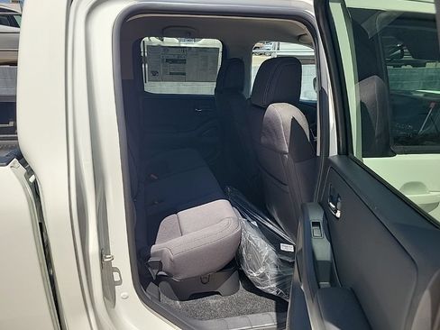 New 2026 Nissan Frontier SV w/ Tow Package RWD image 14