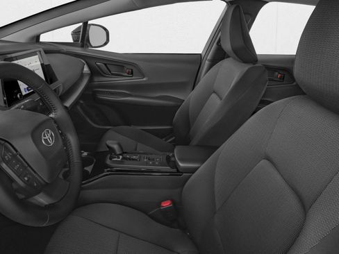 New 2026 Toyota Prius LE FWD image 6
