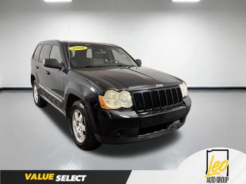 Used 2008 Jeep Grand Cherokee Laredo AWD/4WD image 7