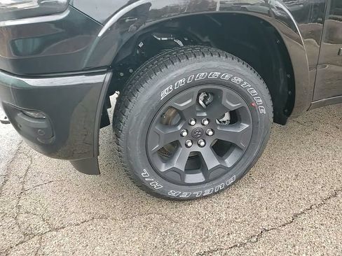 New 2026 RAM 1500 Big Horn w/ Night Edition AWD/4WD image 16