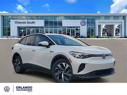 New 2025 Volkswagen ID.4 Pro