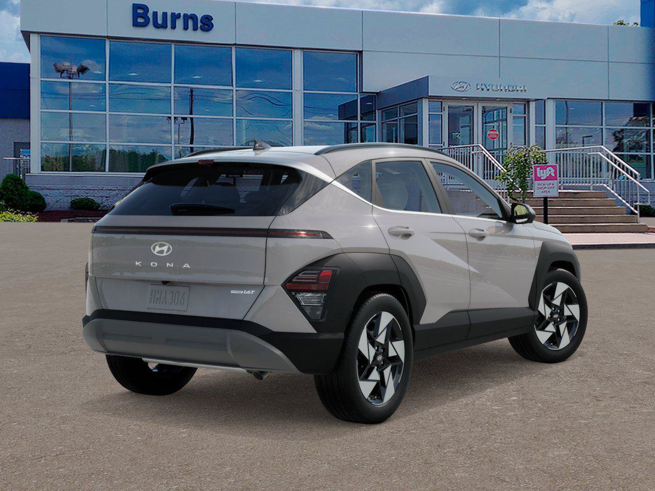 New 2027 Hyundai Kona Limited AWD/4WD image 4