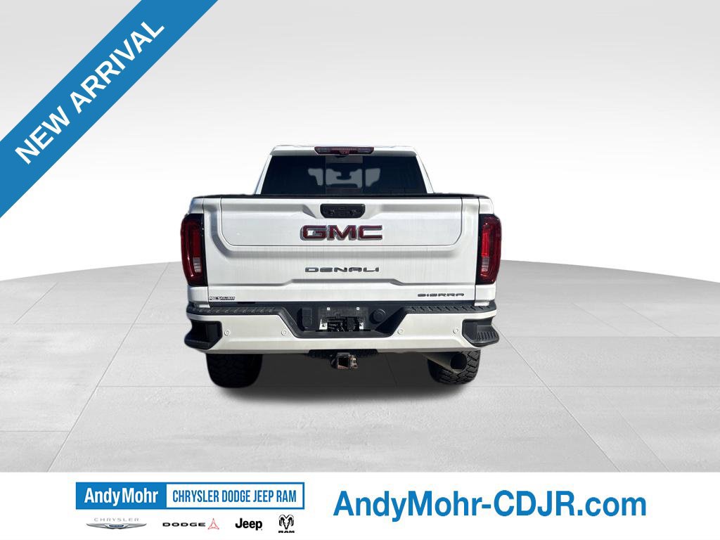 Used 2022 GMC Sierra 2500 Denali w/ Denali Ultimate Package AWD/4WD image 6