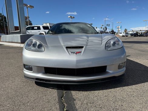 Used 2007 Chevrolet Corvette Z06 w/ Preferred Equipment Group image 4