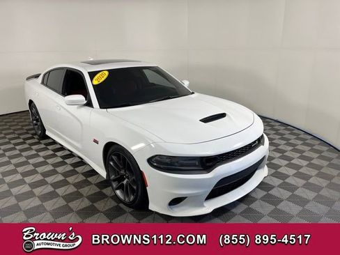 Used 2020 Dodge Charger Scat Pack w/ Plus Group image 1