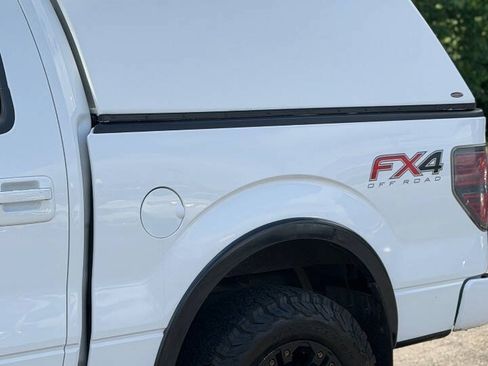 Used 2013 Ford F150 FX4 w/ Luxury Equipment Group AWD/4WD image 4