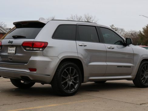 Used 2020 Jeep Grand Cherokee High Altitude image 9