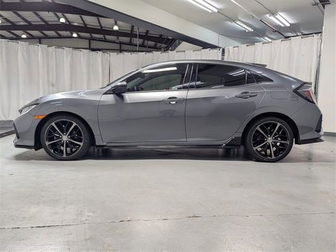 Used 2020 Honda Civic Sport image 22