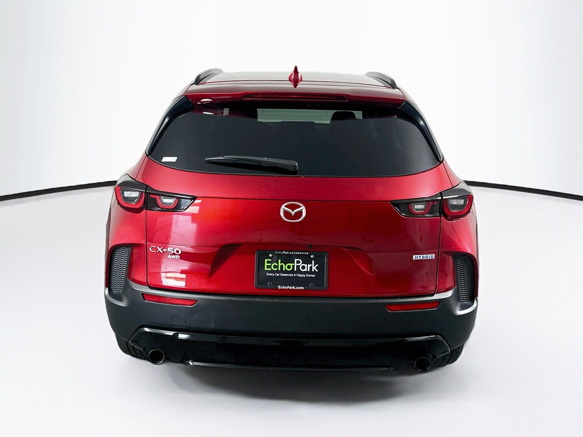 Used 2025 MAZDA CX-50 AWD 2.5 Hybrid w/ Premium Pkg image 7