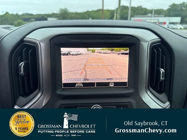 New 2026 Chevrolet Silverado 2500 Custom w/ Custom Value Package AWD/4WD image 2