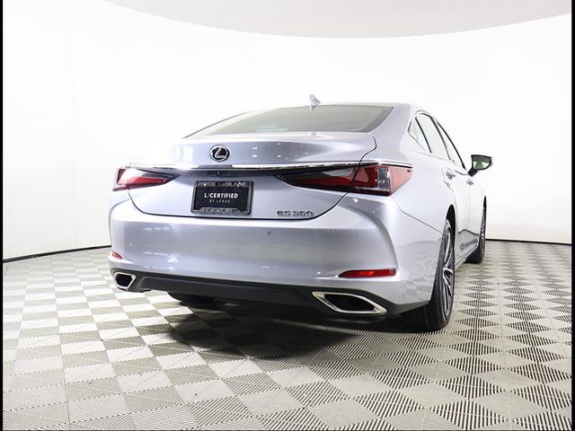 Certified 2025 Lexus ES 350 w/ Premium Package FWD image 5