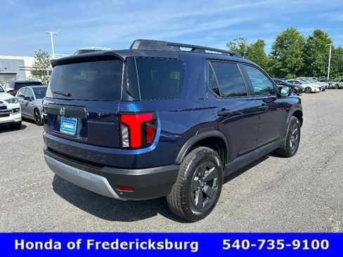 Certified 2026 Honda Passport RTL image 6