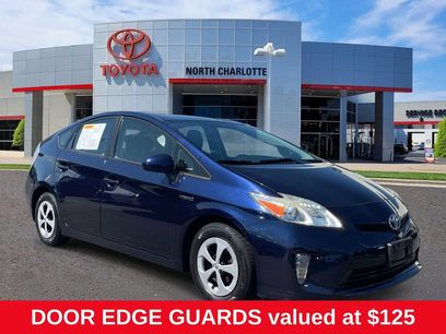 Used 2014 Toyota Prius Two