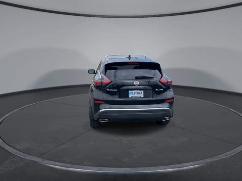 Used 2020 Nissan Murano SL w/ Cargo Package image 7