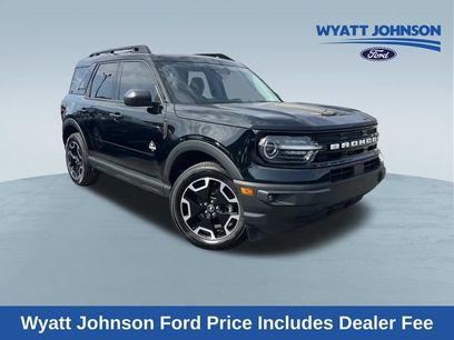 Used 2023 Ford Bronco Sport Outer Banks w/ Tech Package