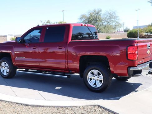 Used 2018 Chevrolet Silverado 1500 LT w/ All Star Edition image 7