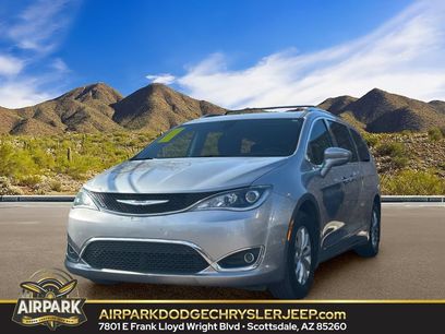 Used 2019 Chrysler Pacifica Touring-L