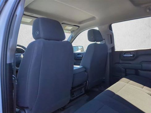 Used 2021 Chevrolet Silverado 1500 Custom Trail Boss image 13