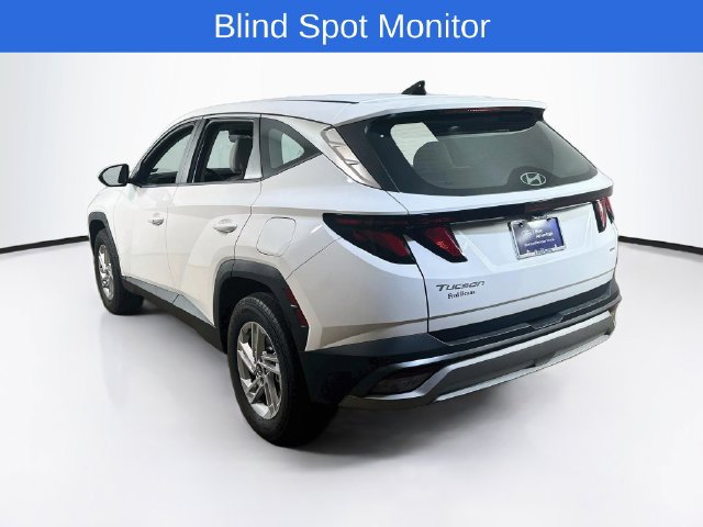 Used 2026 Hyundai Tucson SE AWD/4WD image 7