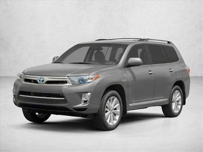 Used 2013 Toyota Highlander Limited