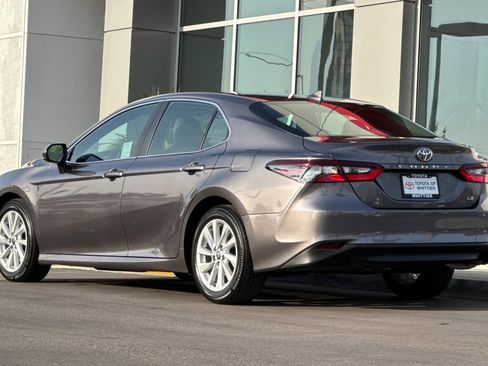 Certified 2023 Toyota Camry LE image 8