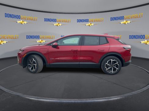 New 2026 Chevrolet Equinox EV LT image 8