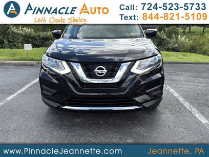 Used 2017 Nissan Rogue S