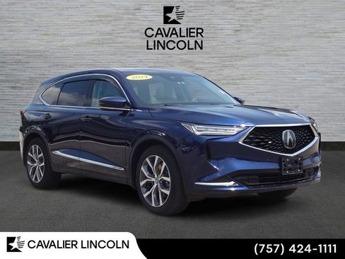Used 2024 Acura MDX FWD w/ Technology Package image 1