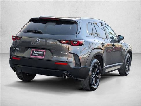 Used 2025 MAZDA CX-50 AWD 2.5 S w/ Preferred Package image 5